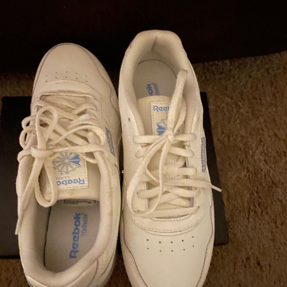 Reeboks - Picture 2 of 2